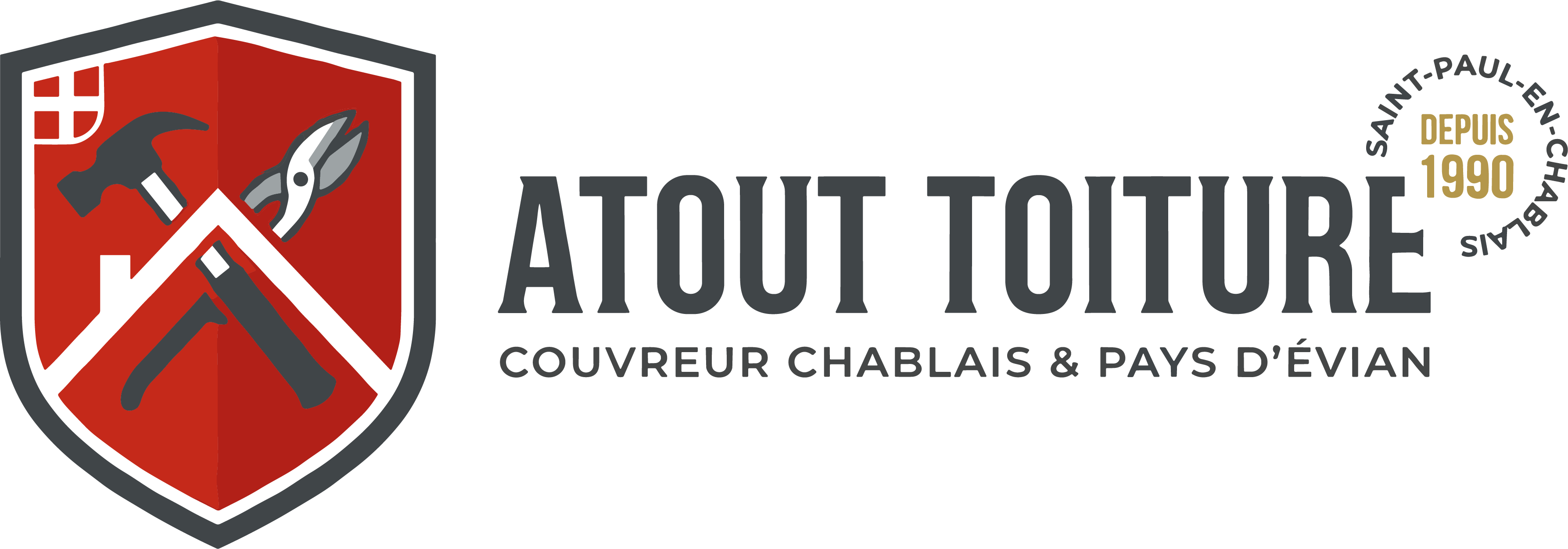 ATOUT TOITURE - Couvreur Chablais & Pays d'Évian